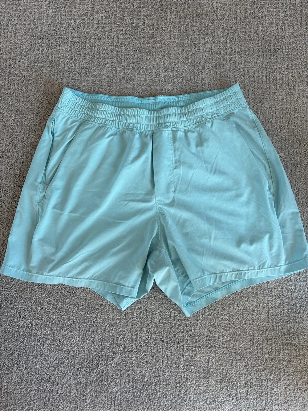 Men's Lightweight Aqua Performance Shorts